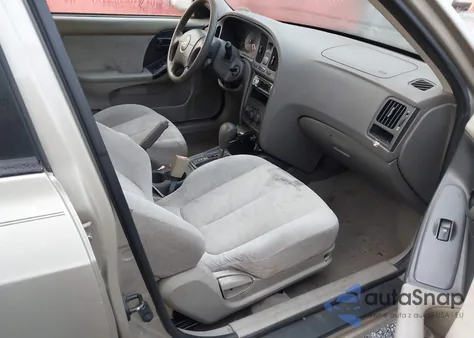 2005 Hyundai Elantra Gls/Gt from USA, damaged, VIN KMHDN46D55U950645